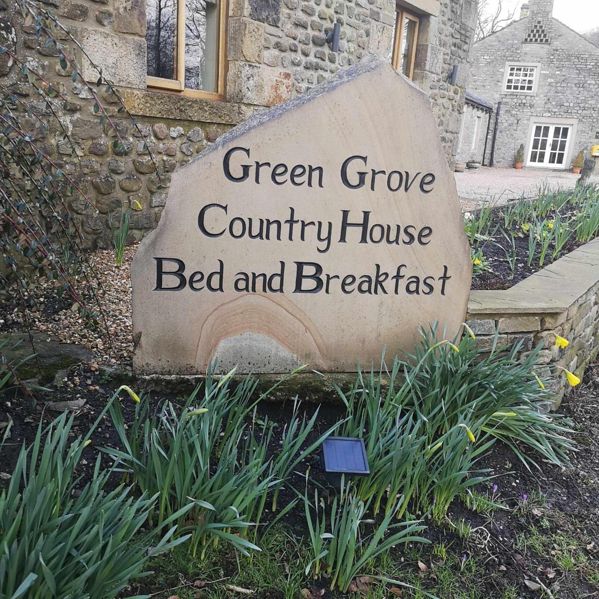 Green Grove Country House Malham Exteriör bild