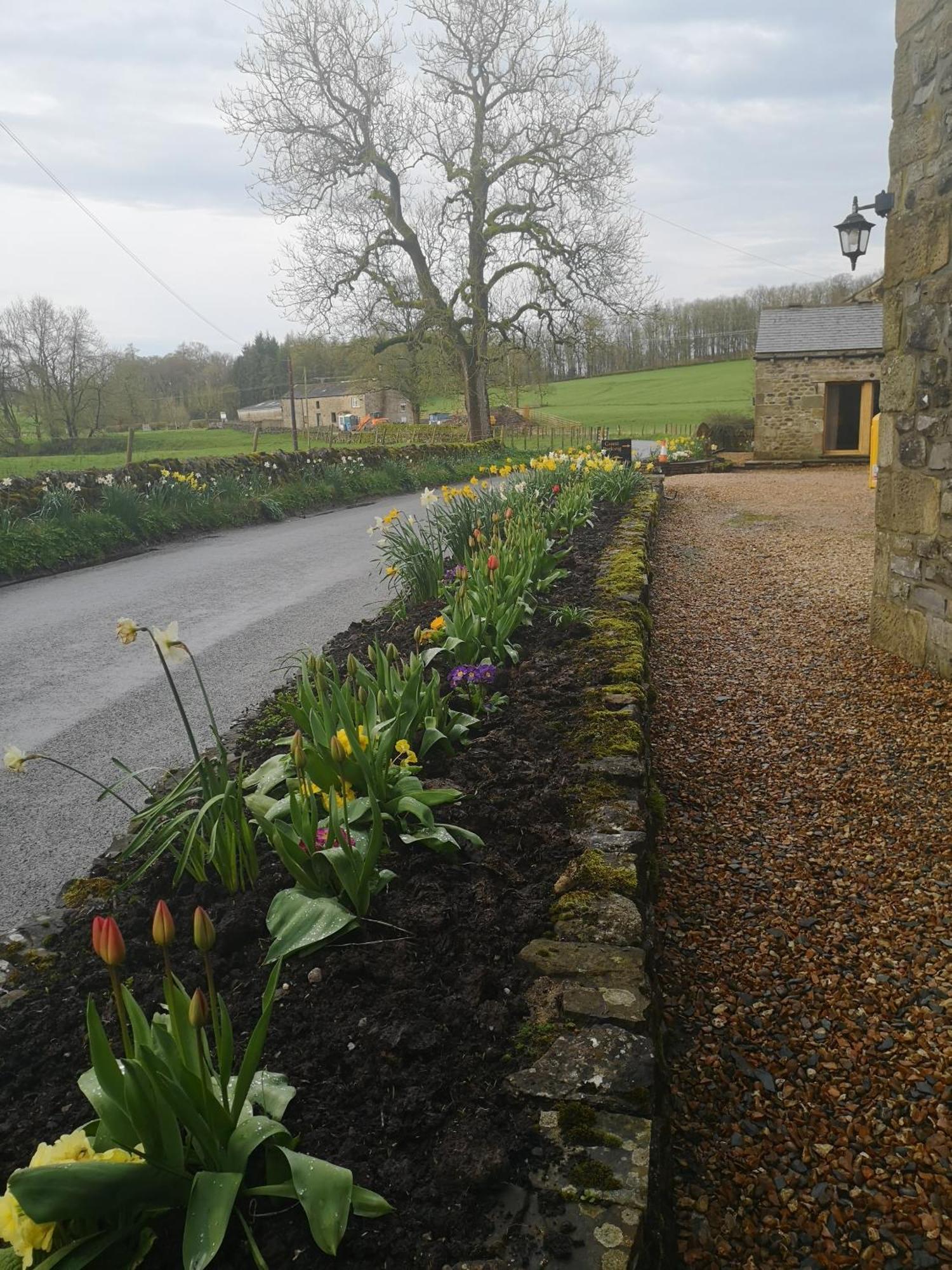 Green Grove Country House Malham Exteriör bild