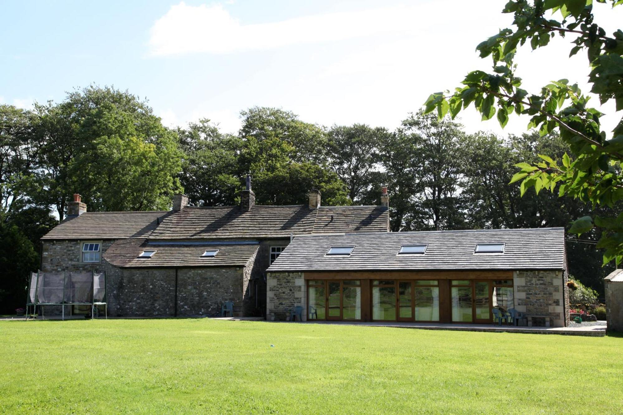 Green Grove Country House Malham Exteriör bild