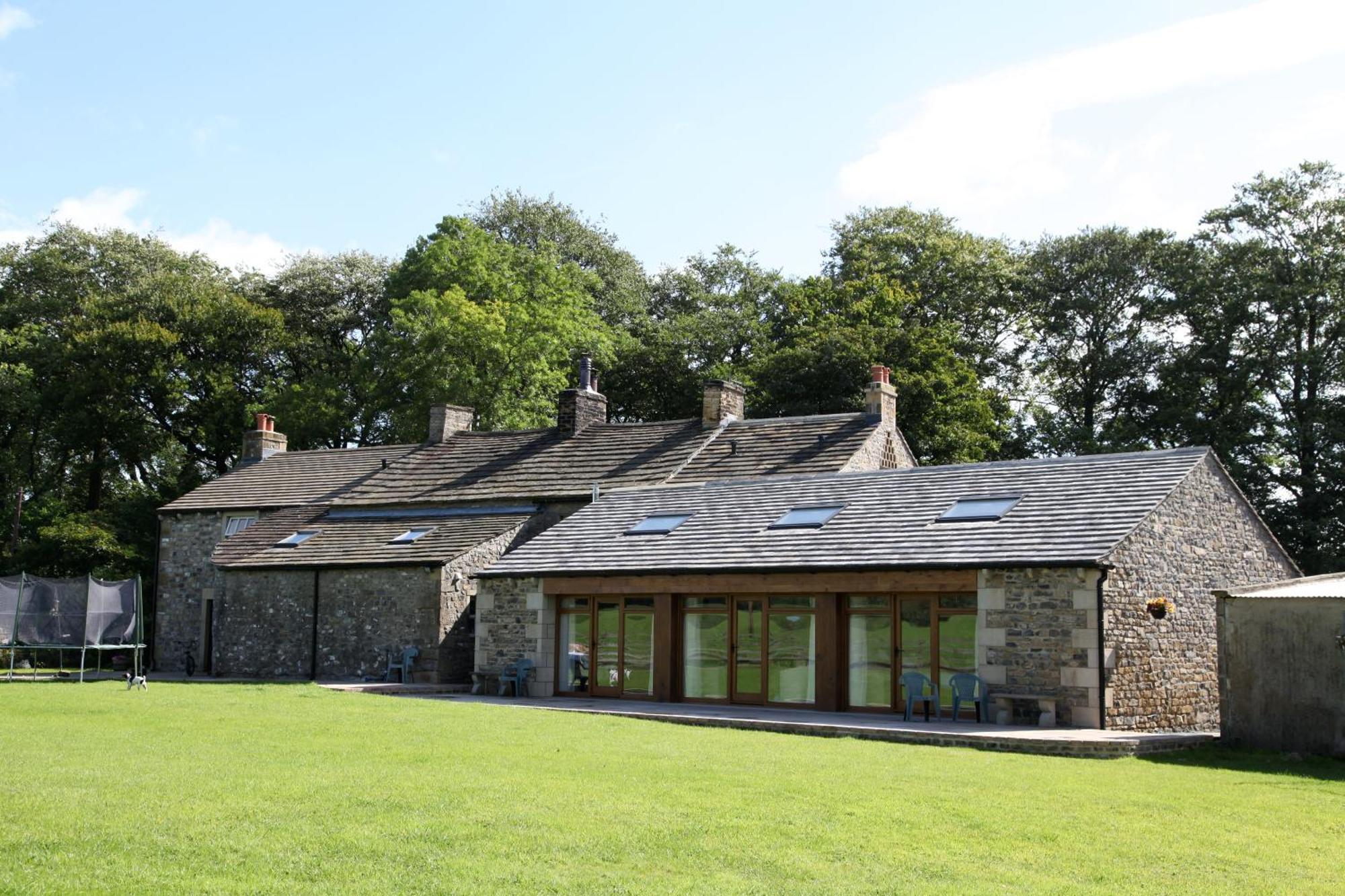 Green Grove Country House Malham Exteriör bild
