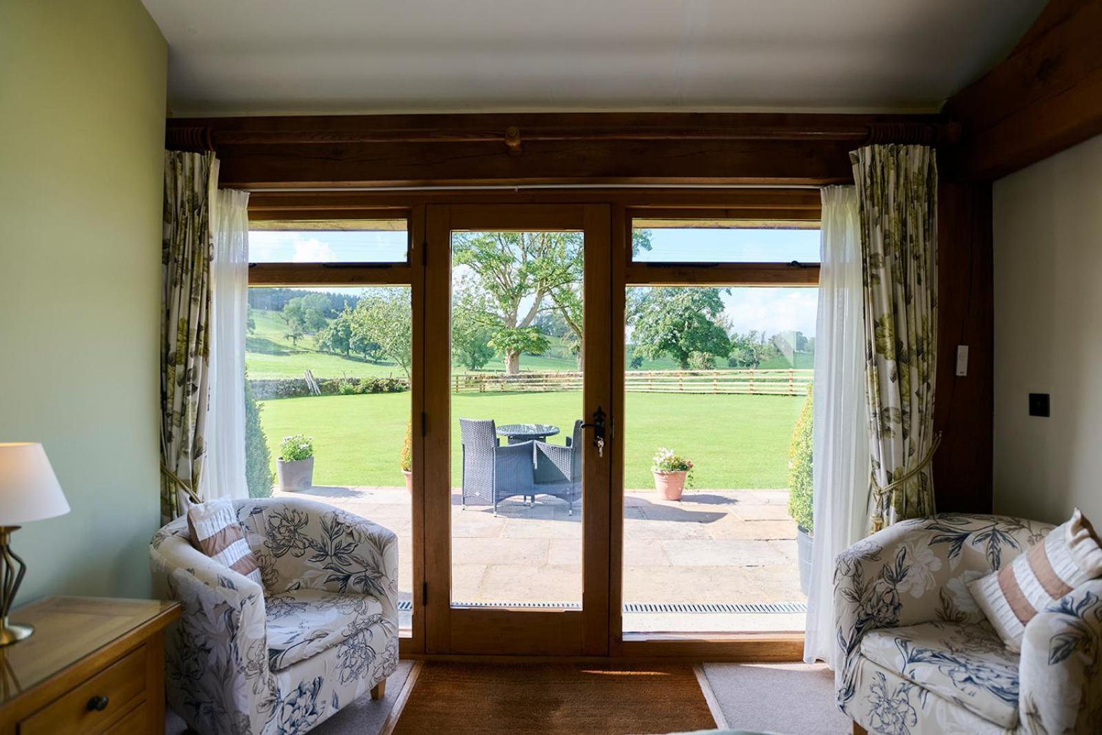 Green Grove Country House Malham Exteriör bild