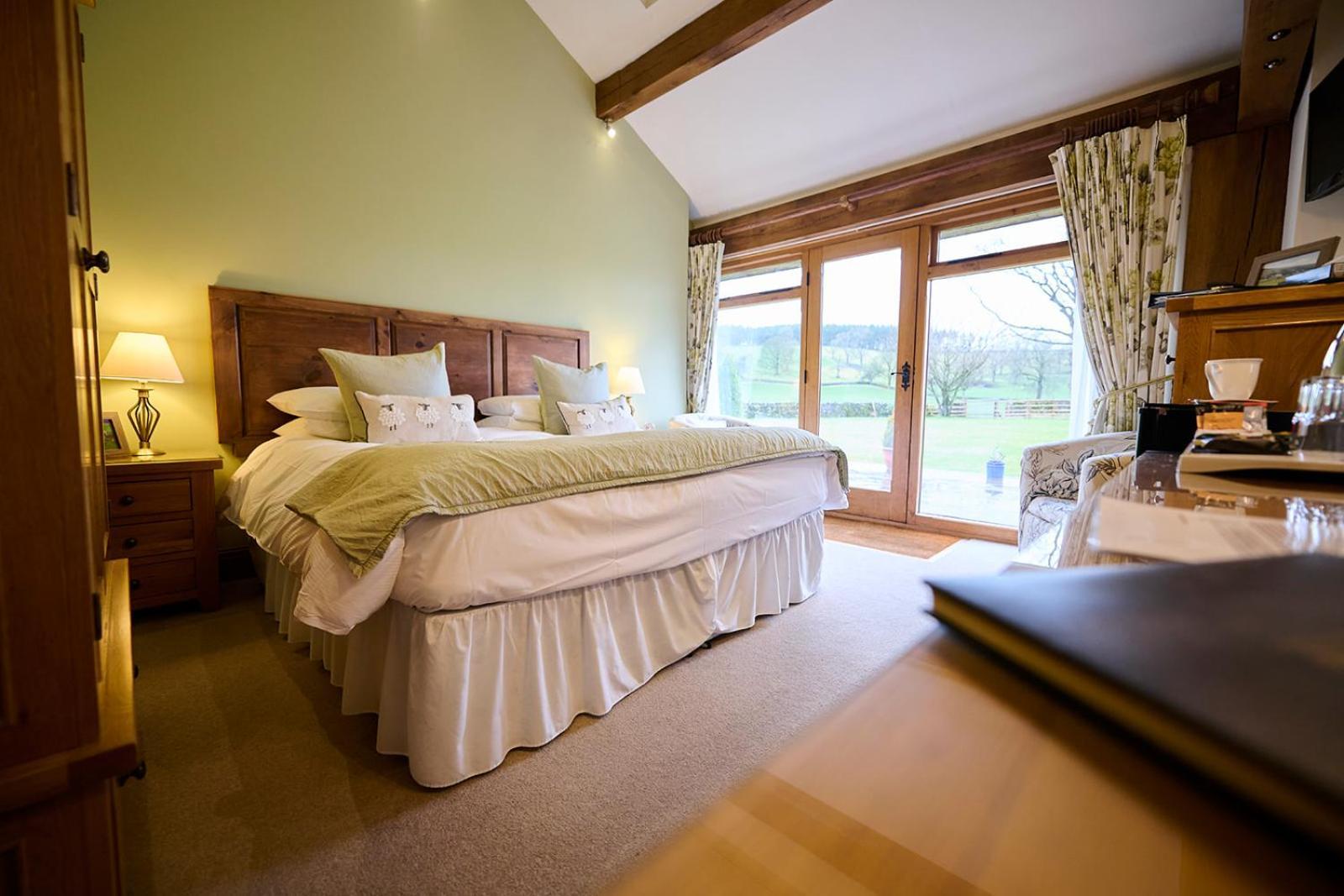 Green Grove Country House Malham Exteriör bild