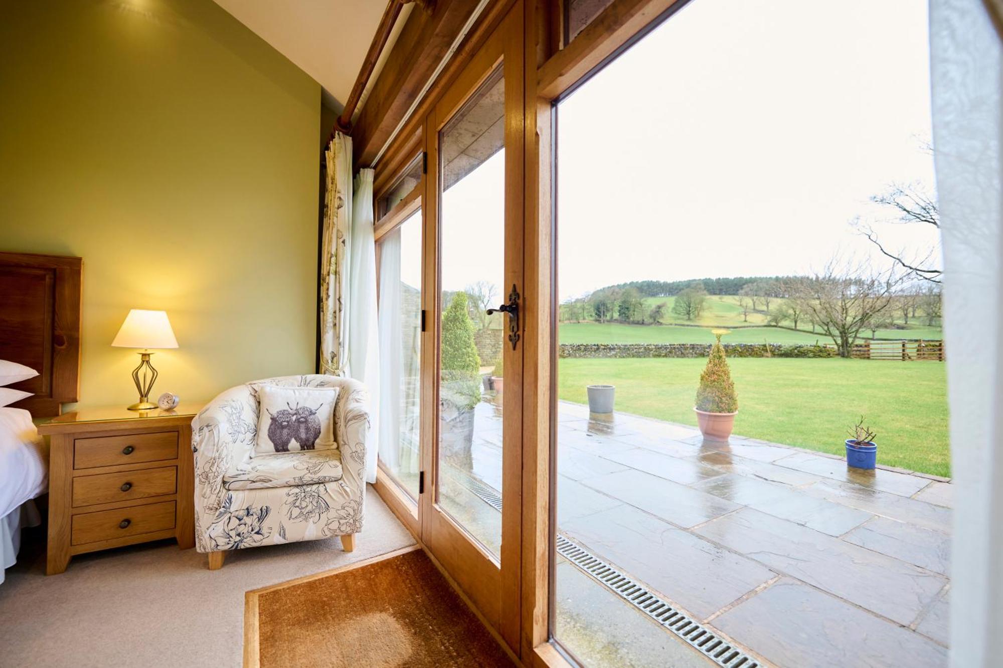 Green Grove Country House Malham Exteriör bild