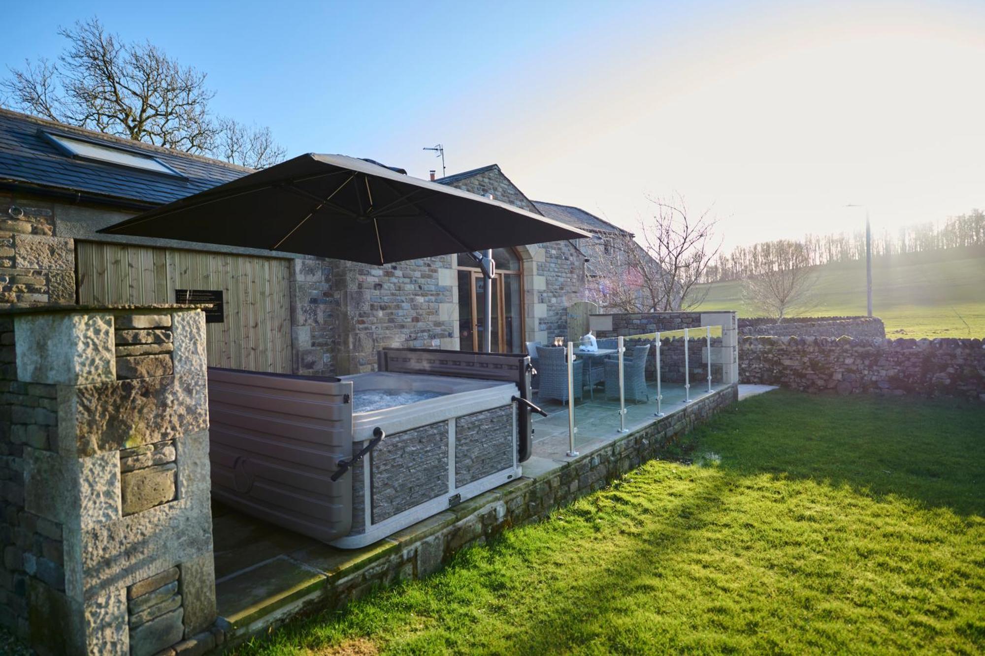 Green Grove Country House Malham Exteriör bild